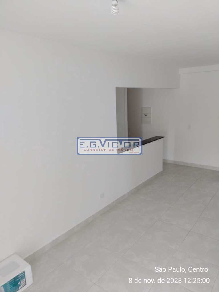 Apartamento em Mongaguá, no bairro Centro