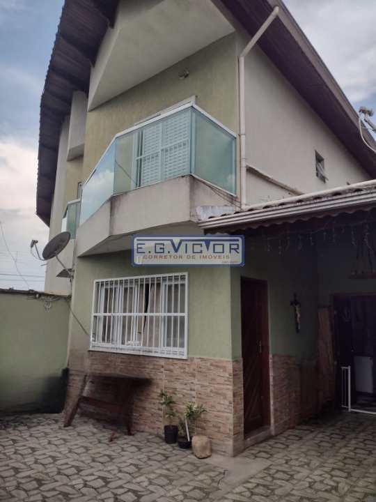 Sobrado em Praia Grande, no bairro Real