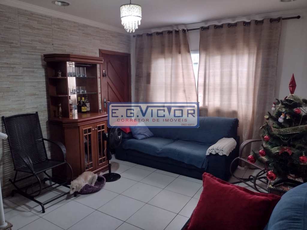 Sobrado em Praia Grande, no bairro Real