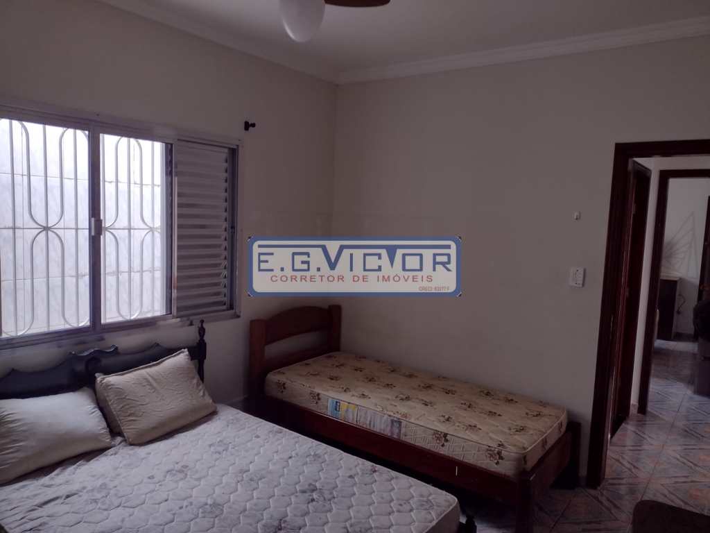 Casa em Praia Grande, no bairro Solemar