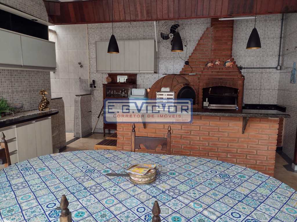 Casa em Praia Grande, no bairro Solemar
