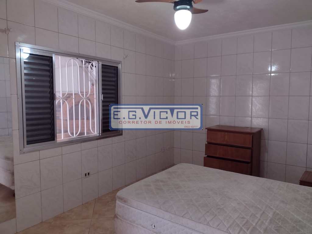 Casa em Praia Grande, no bairro Solemar