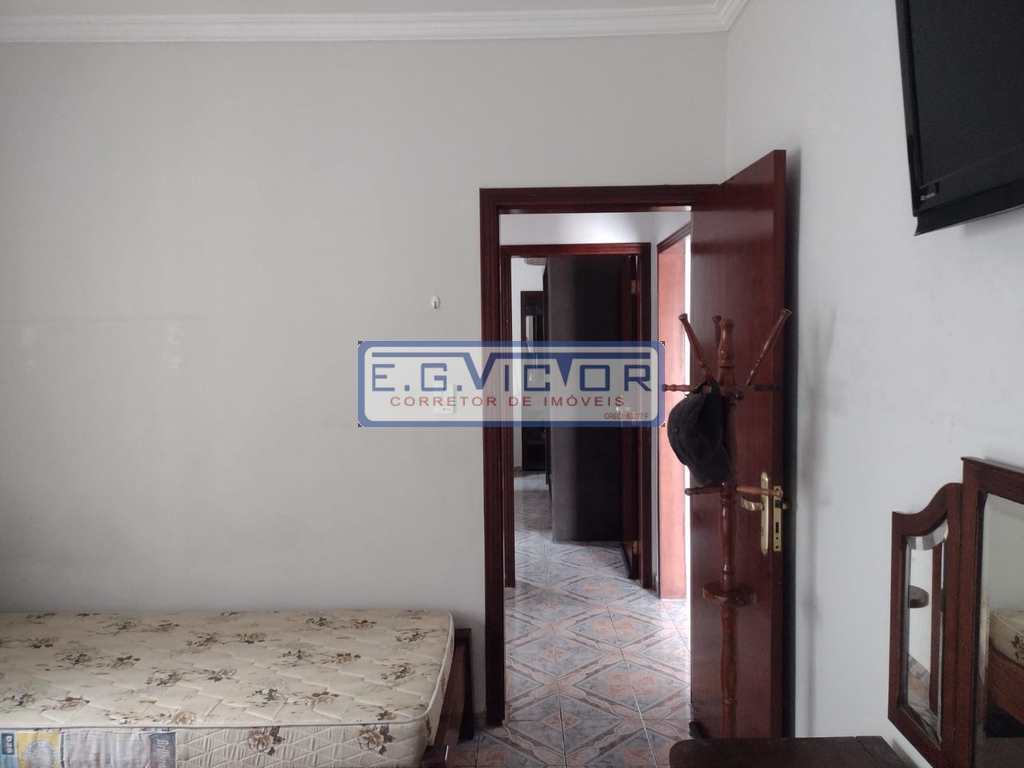 Casa em Praia Grande, no bairro Solemar