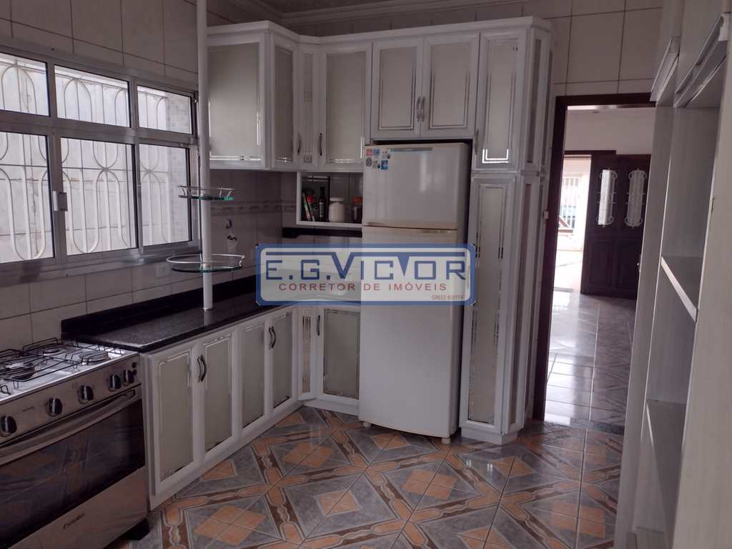 Casa em Praia Grande, no bairro Solemar