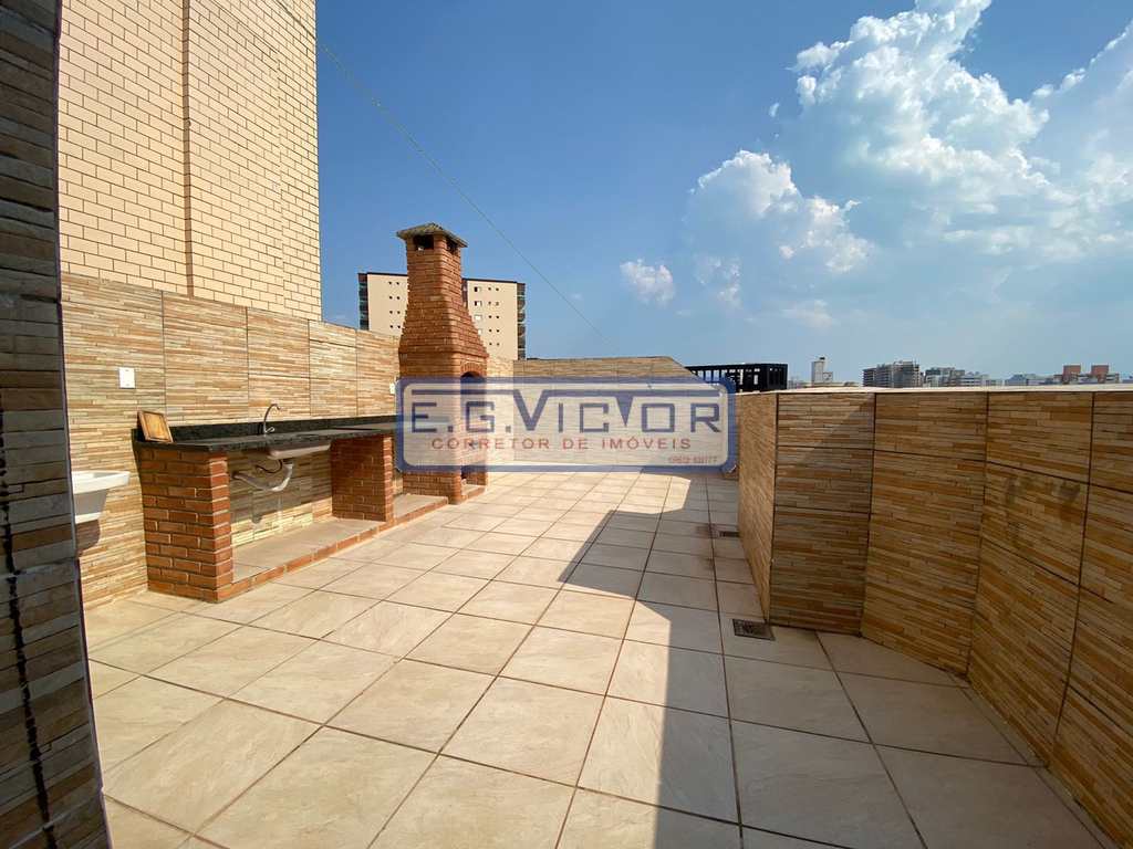 Apartamento em Praia Grande, no bairro Ocian
