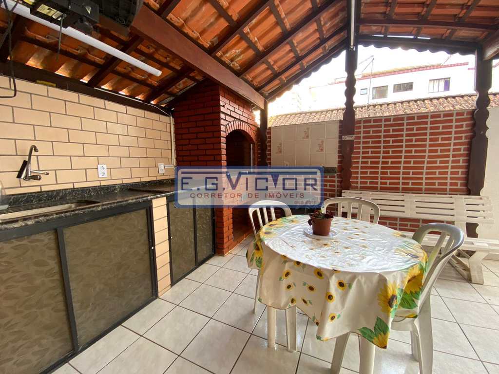 Apartamento em Praia Grande, no bairro Ocian