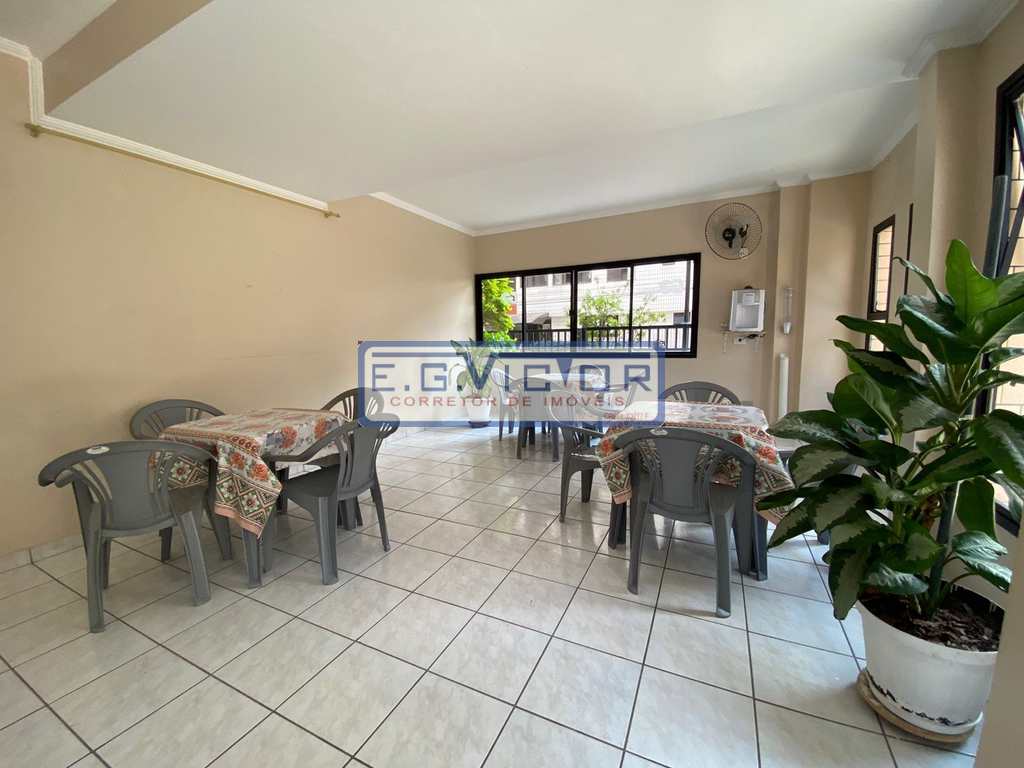 Apartamento em Praia Grande, no bairro Ocian