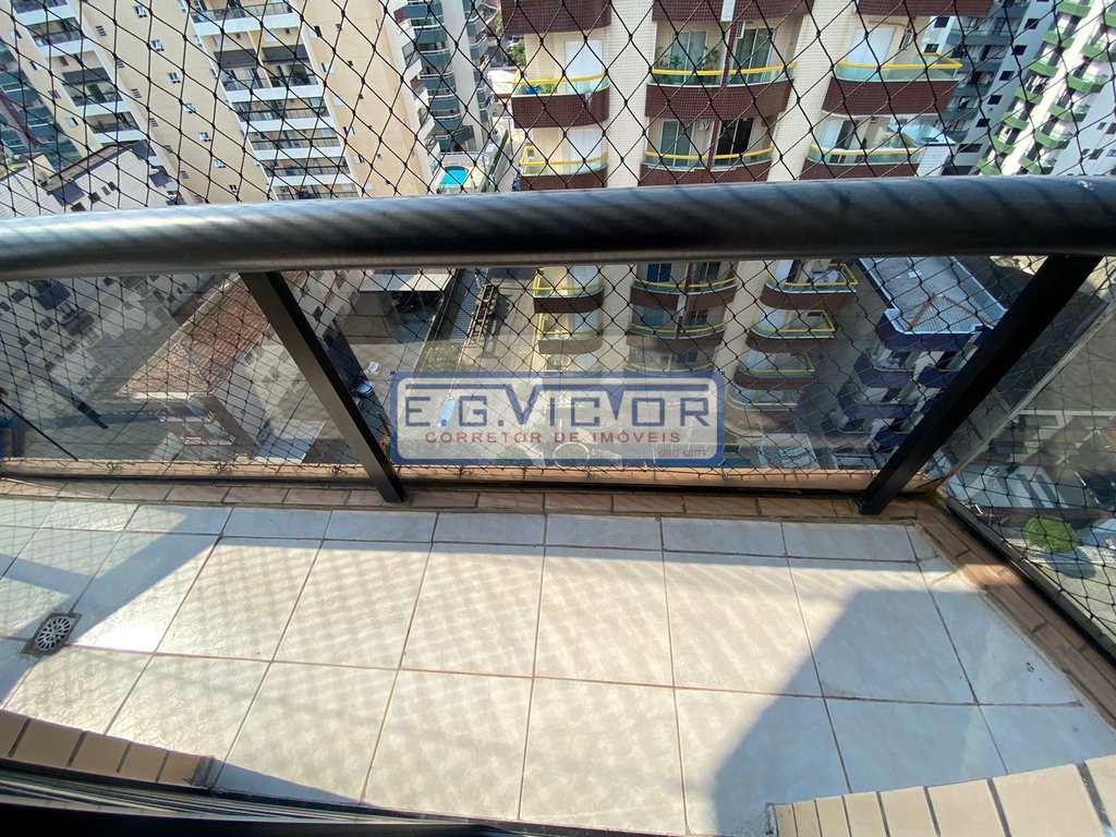 Apartamento em Praia Grande, no bairro Ocian