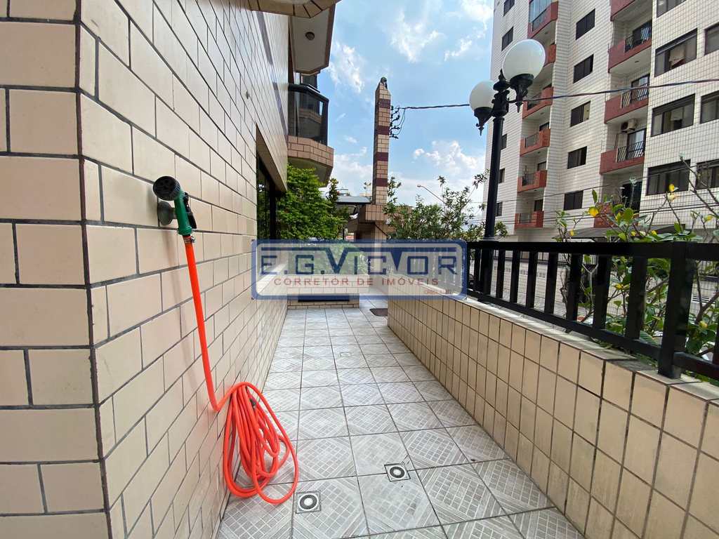 Apartamento em Praia Grande, no bairro Ocian