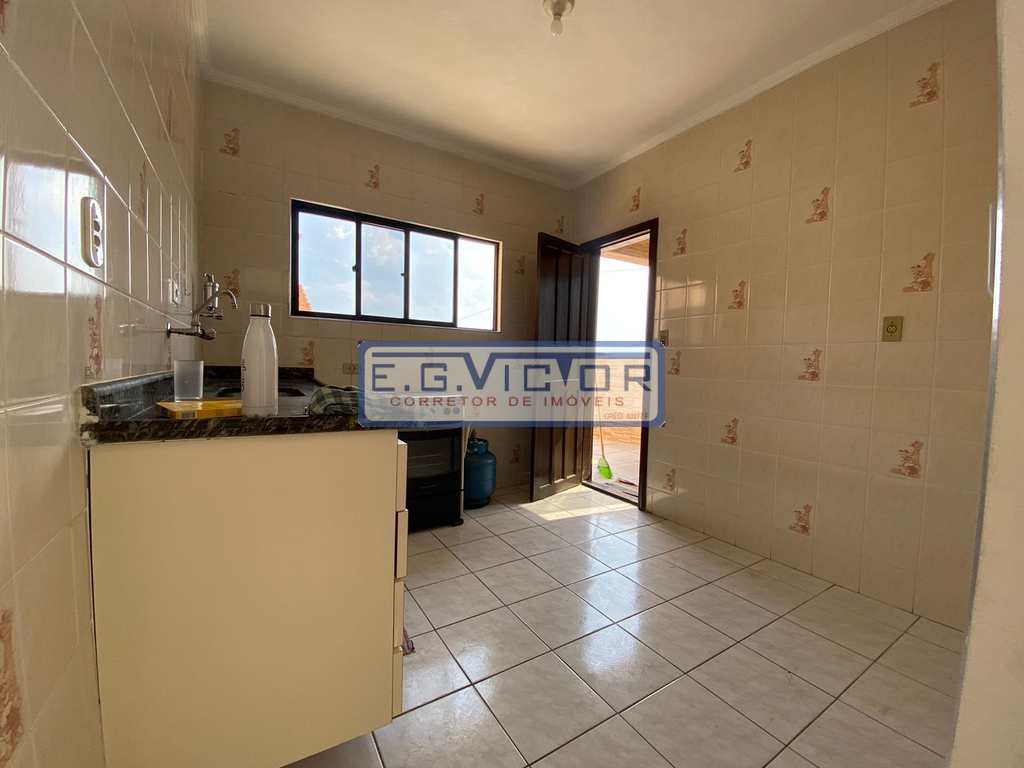 Apartamento em Praia Grande, no bairro Ocian