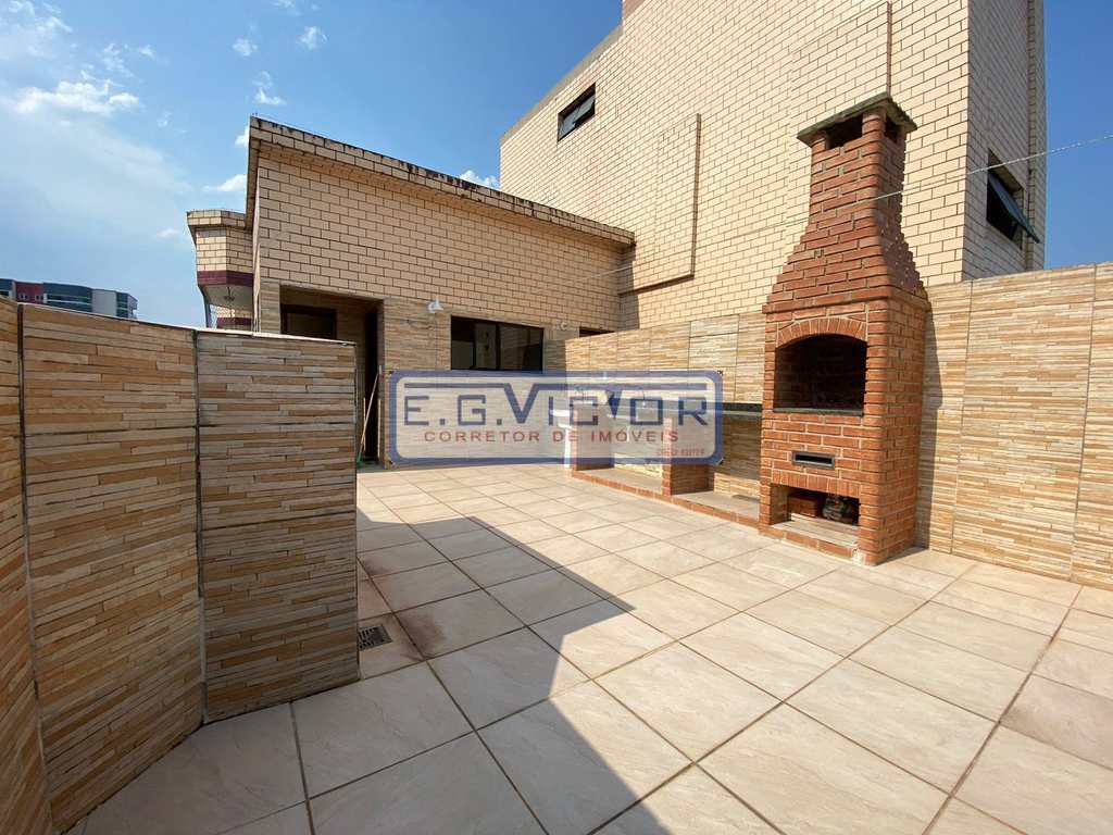 Apartamento em Praia Grande, no bairro Ocian
