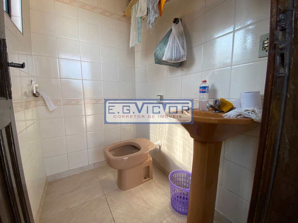 Apartamento em Praia Grande, no bairro Ocian
