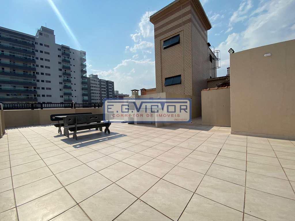 Apartamento em Praia Grande, no bairro Ocian