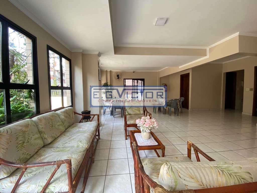 Apartamento em Praia Grande, no bairro Ocian