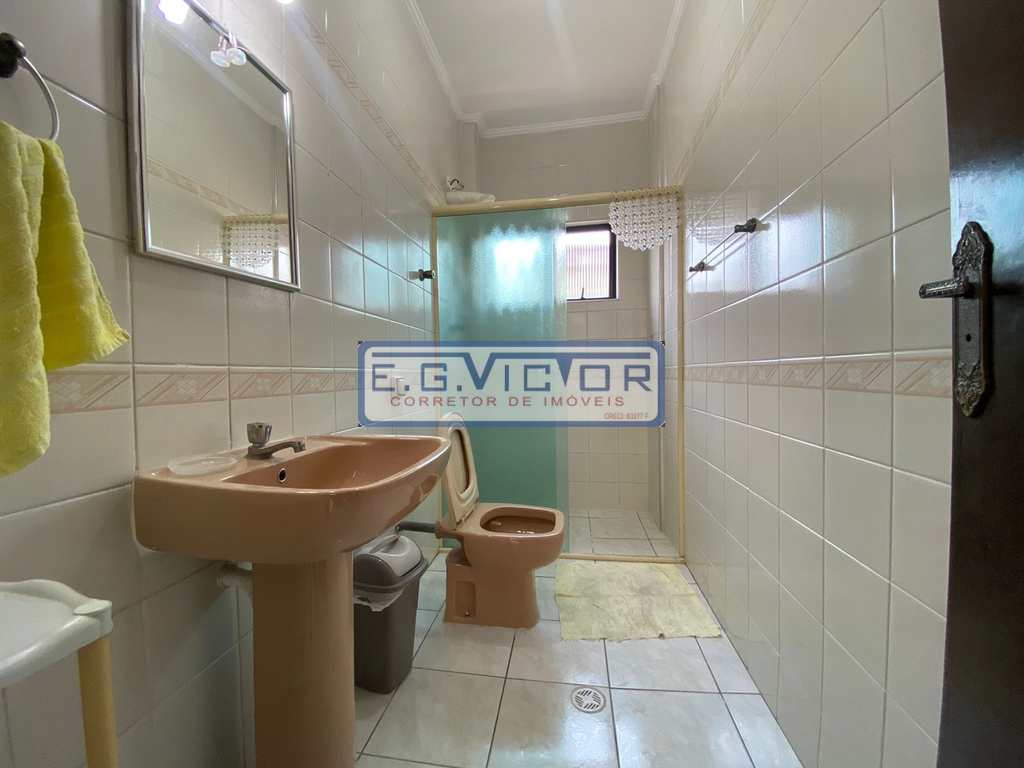 Apartamento em Praia Grande, no bairro Ocian