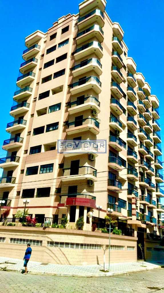 Apartamento em Praia Grande, no bairro Ocian