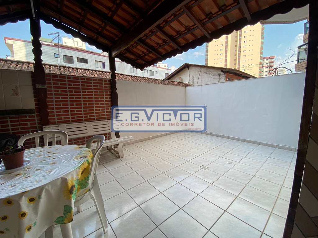 Apartamento em Praia Grande, no bairro Ocian