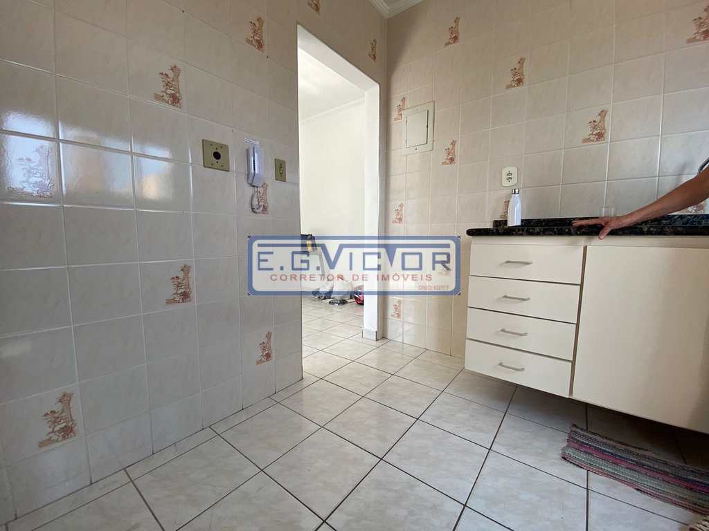 Apartamento em Praia Grande, no bairro Ocian