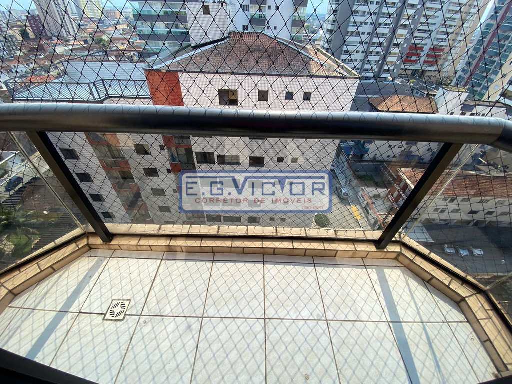 Apartamento em Praia Grande, no bairro Ocian
