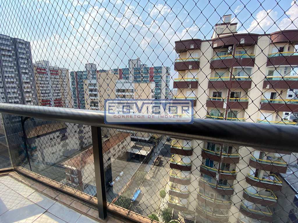 Apartamento em Praia Grande, no bairro Ocian