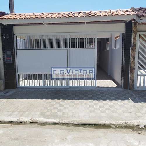 Casa, código 287851 em Mongaguá, bairro Vera Cruz
