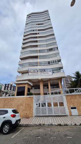 Apartamento, código 287861 em Praia Grande, bairro Aviação