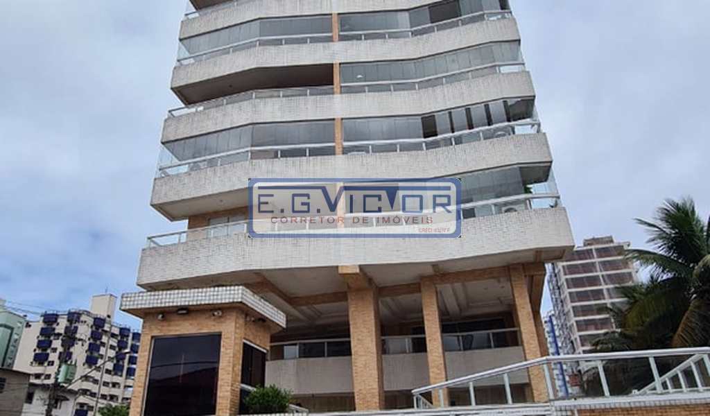 Apartamento em Praia Grande, bairro Aviação