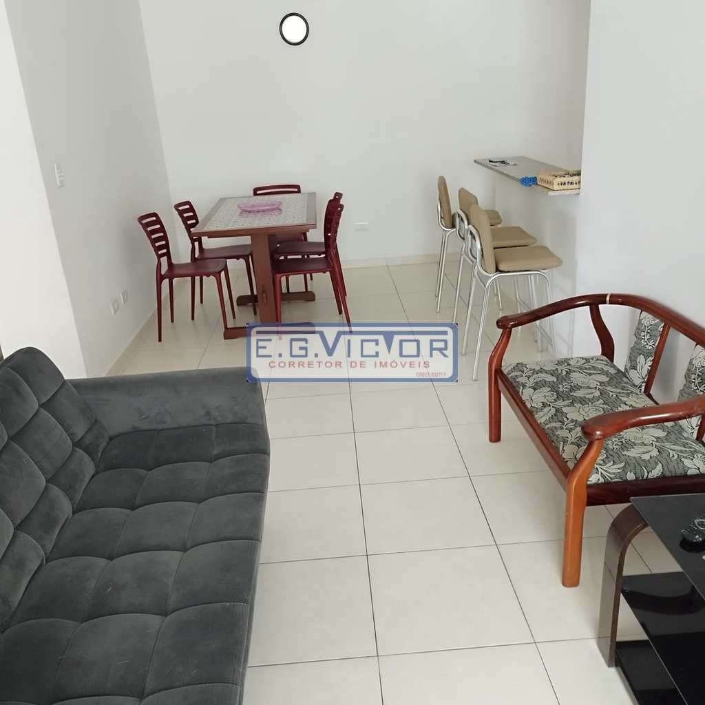 Apartamento em Mongaguá, no bairro Vila Anhanguera