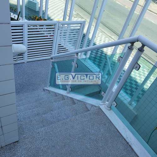 Apartamento, código 287862 em Mongaguá, bairro Vila Anhanguera