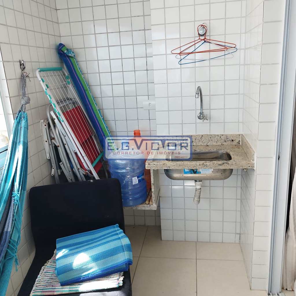 Apartamento em Mongaguá, no bairro Vila Anhanguera