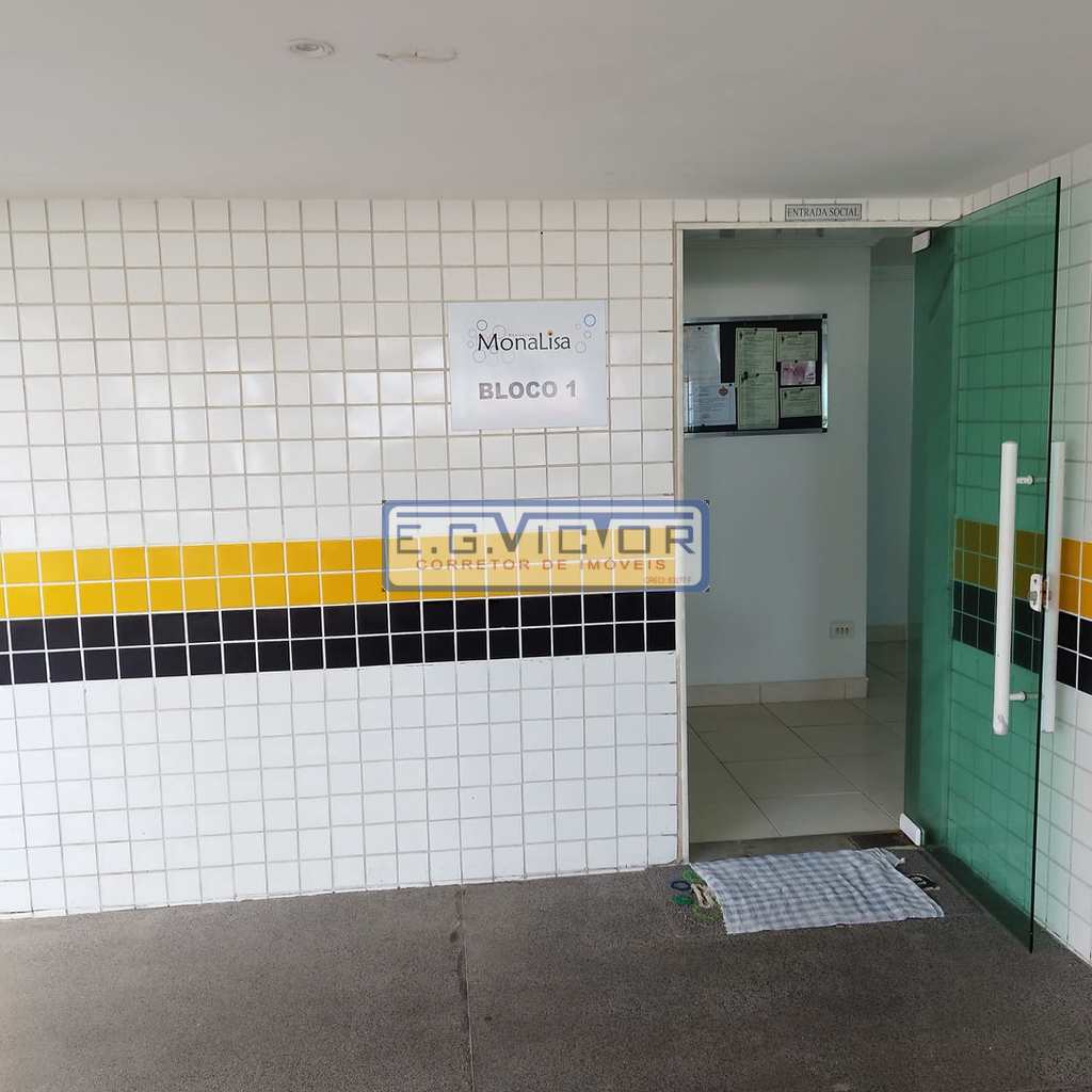 Apartamento em Mongaguá, no bairro Vila Anhanguera