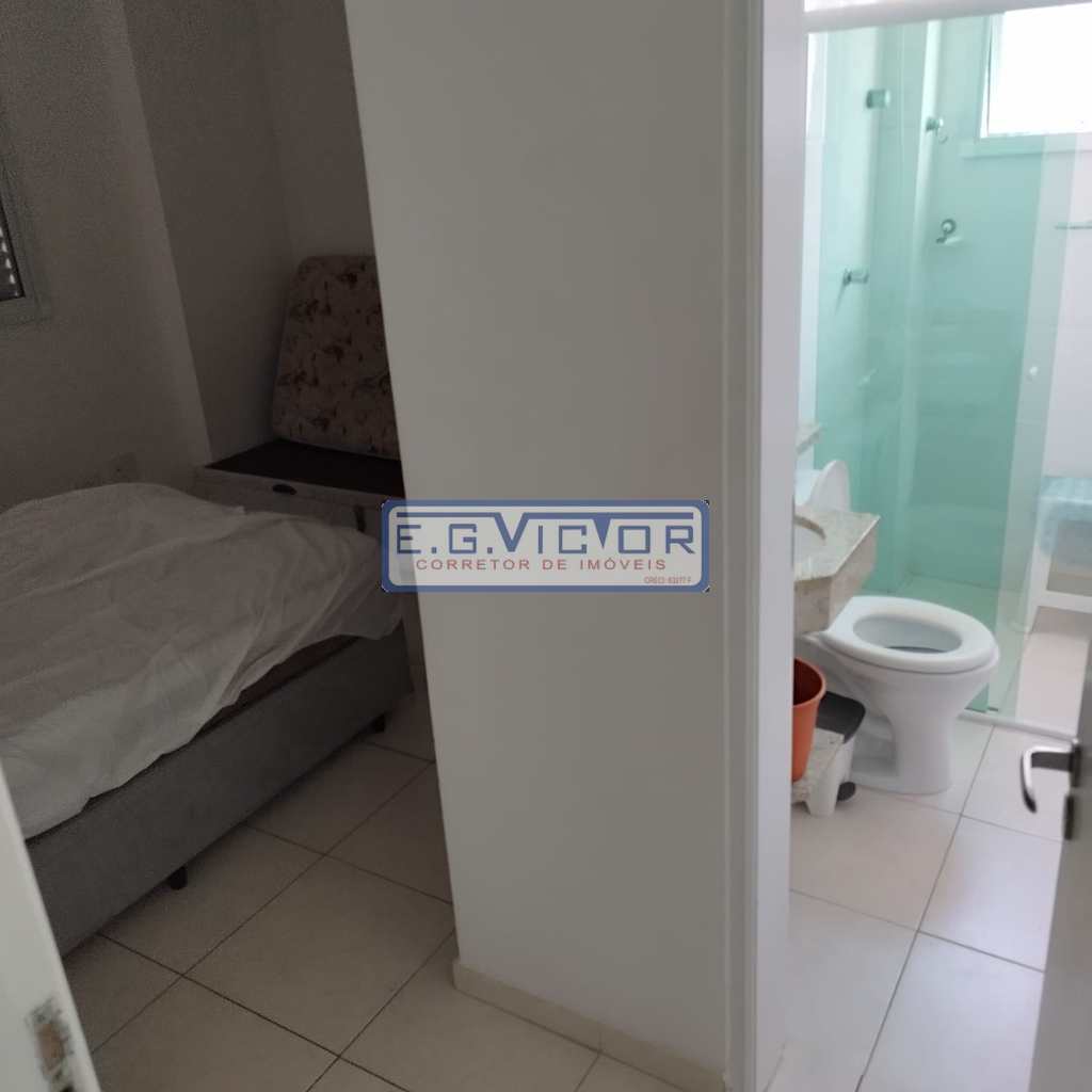 Apartamento em Mongaguá, no bairro Vila Anhanguera