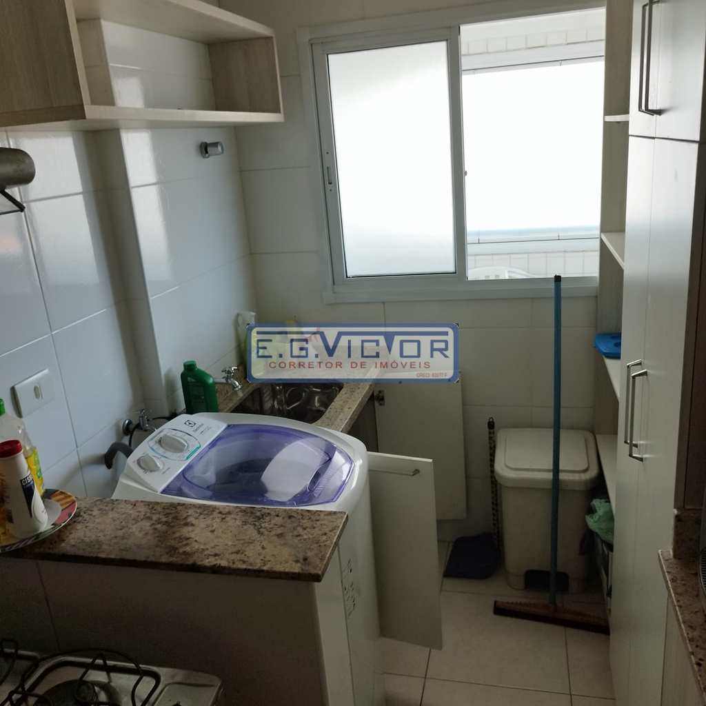 Apartamento em Mongaguá, no bairro Vila Anhanguera
