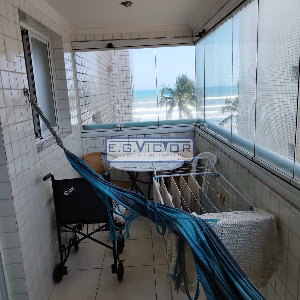 Apartamento em Mongaguá, no bairro Vila Anhanguera