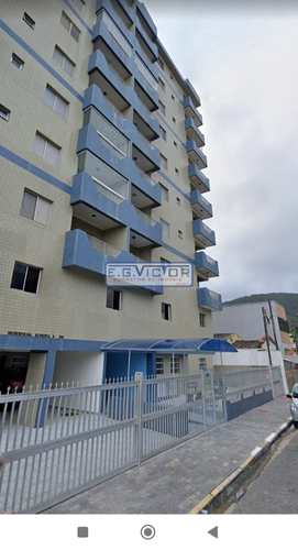 Apartamento, código 287864 em Mongaguá, bairro Centro