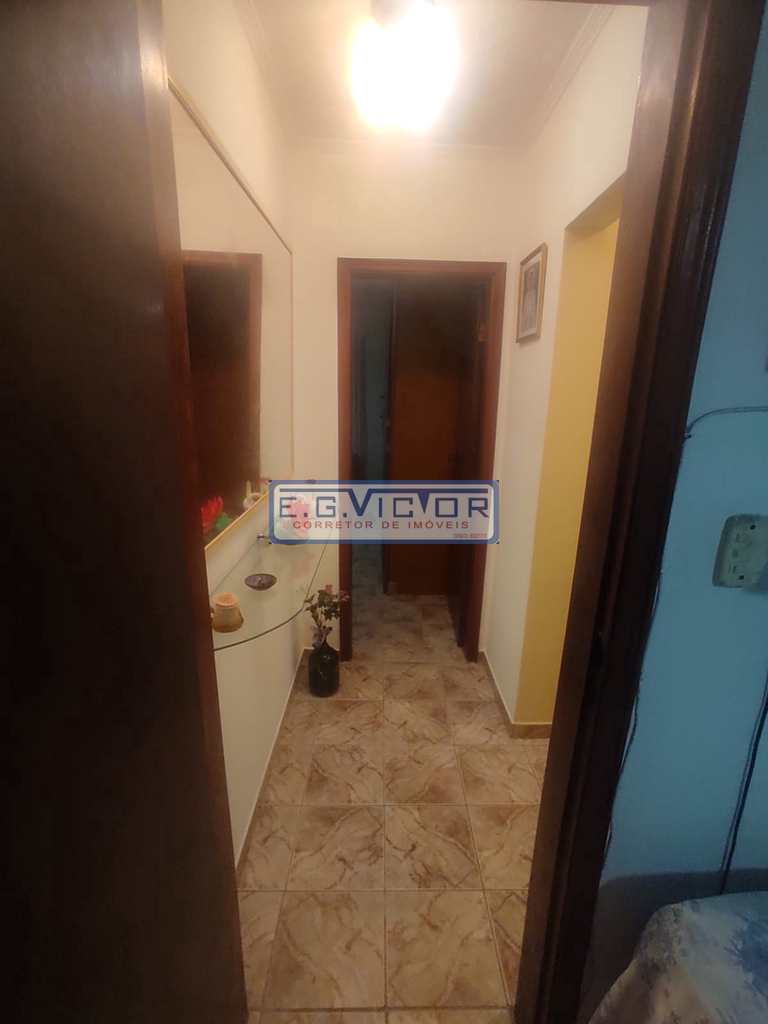 Apartamento em Praia Grande, no bairro Solemar