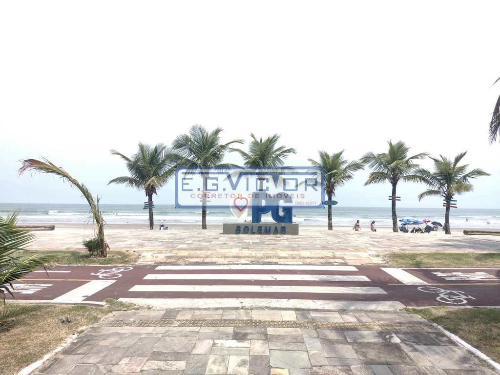 Apartamento em Praia Grande, no bairro Solemar