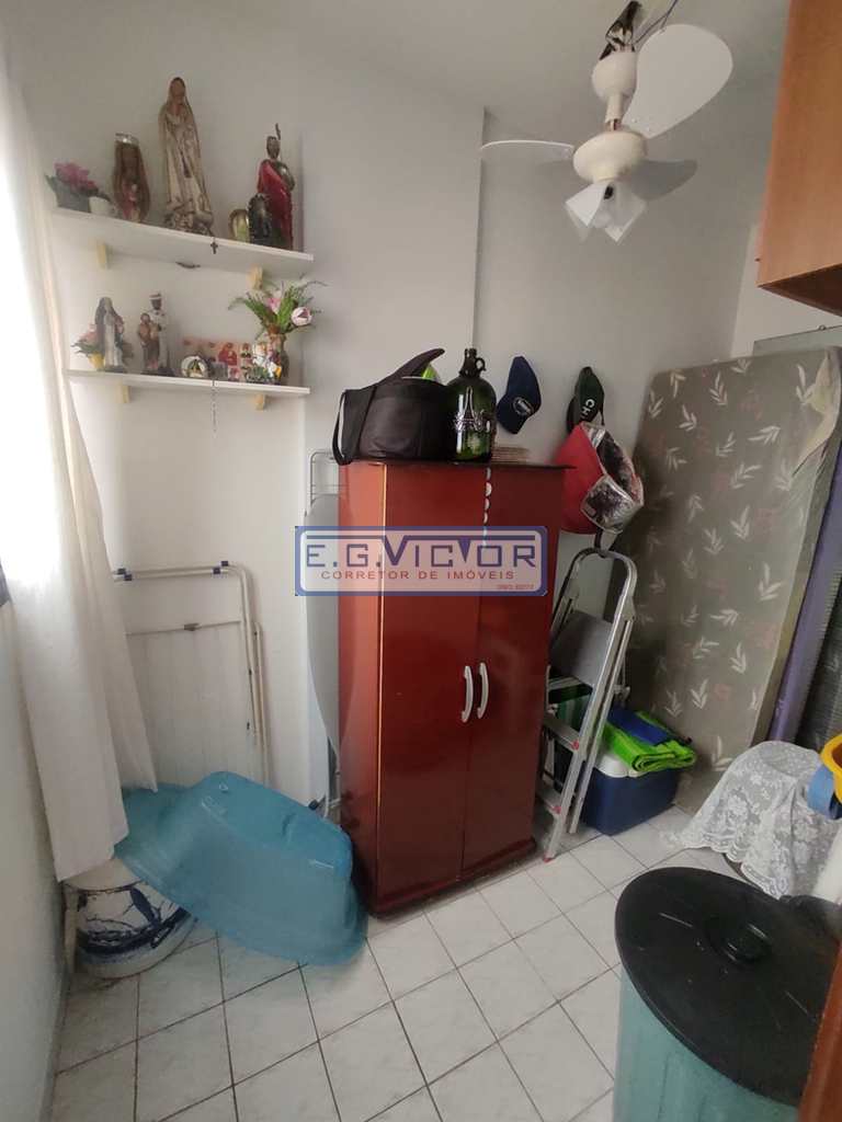 Apartamento em Praia Grande, no bairro Solemar