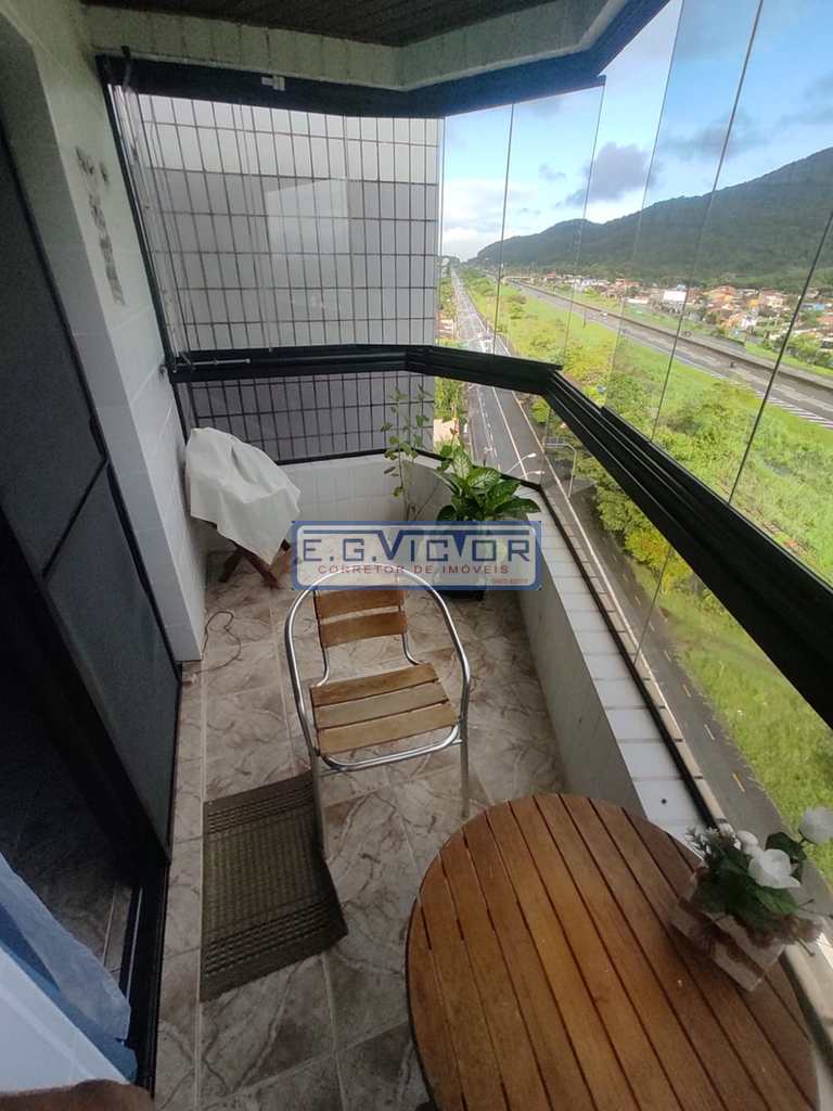 Apartamento em Praia Grande, no bairro Solemar
