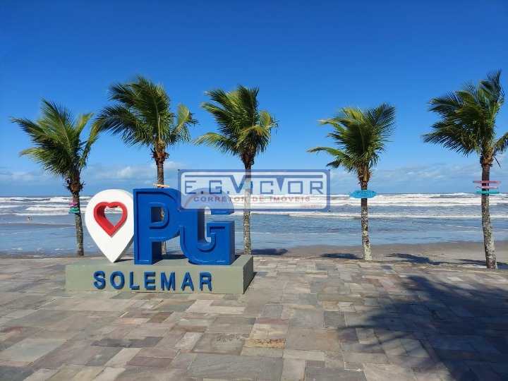 Apartamento em Praia Grande, no bairro Solemar
