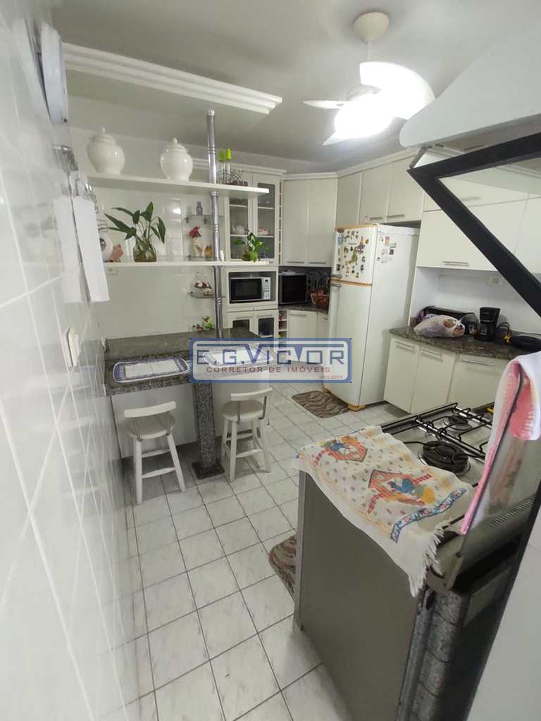 Apartamento em Praia Grande, no bairro Solemar