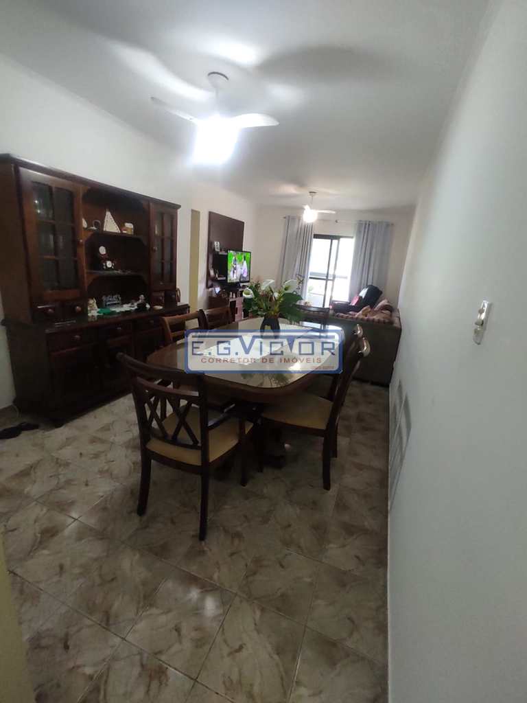 Apartamento em Praia Grande, no bairro Solemar