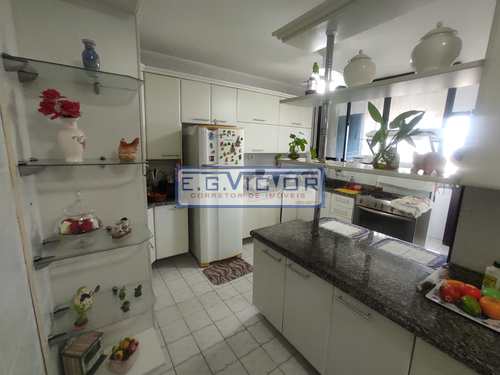 Apartamento, código 287882 em Praia Grande, bairro Solemar