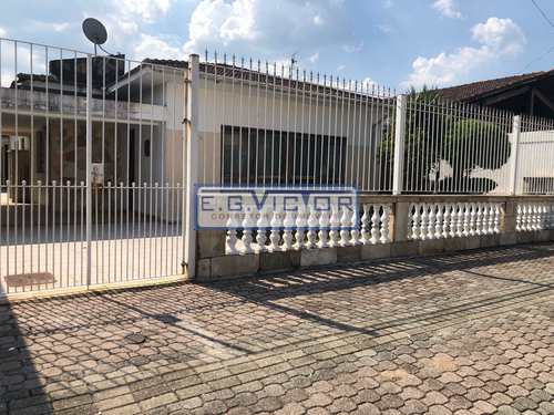 Casa, código 287915 em Praia Grande, bairro Balneário Flórida