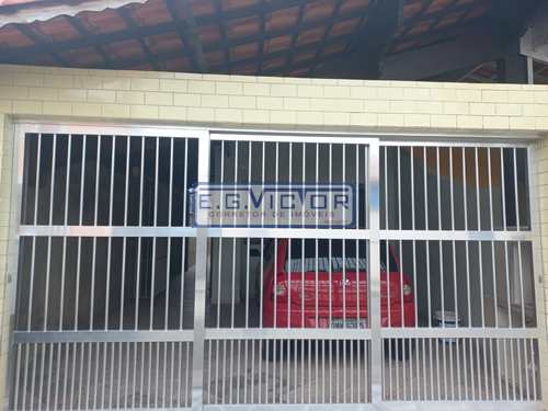 Casa, código 287935 em Mongaguá, bairro Pedreira 