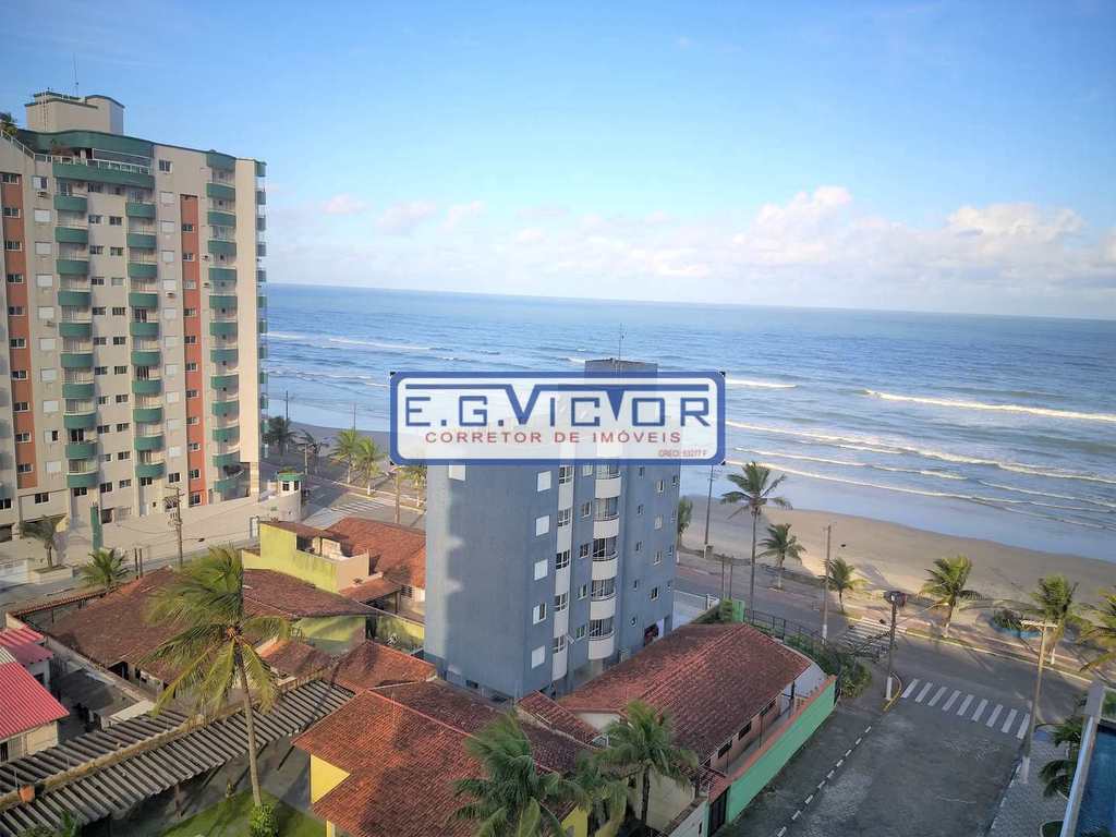Apartamento em Mongaguá, no bairro Jardim Aguapeu