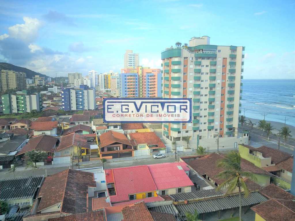 Apartamento em Mongaguá, no bairro Jardim Aguapeu