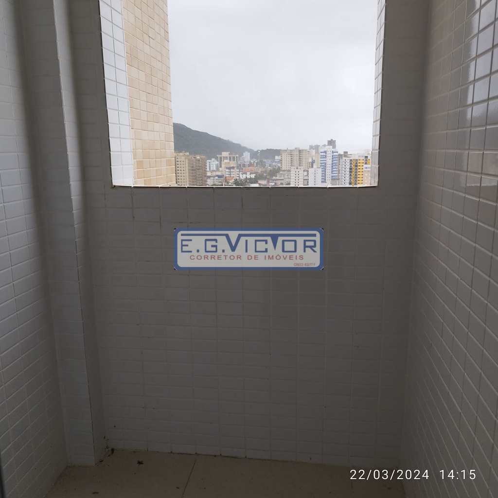 Apartamento em Mongaguá, no bairro Jardim Aguapeu