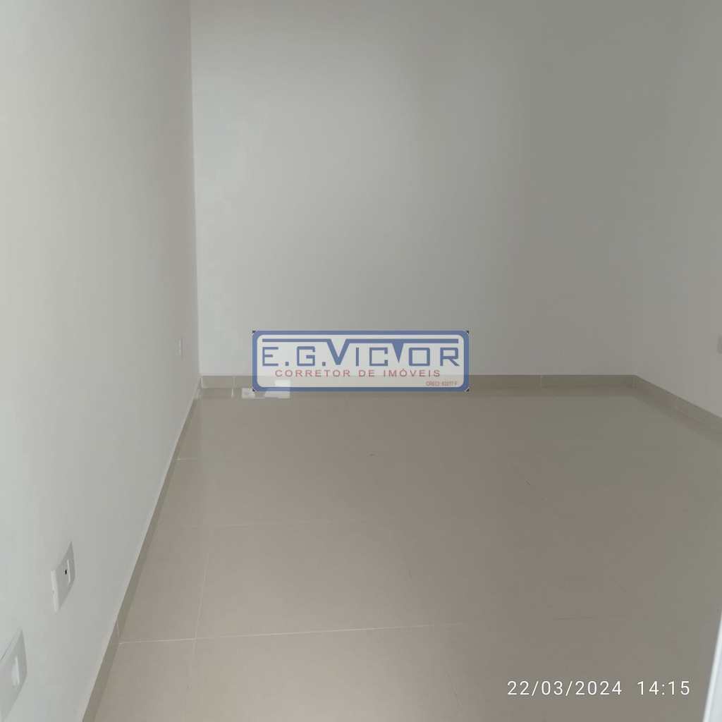 Apartamento em Mongaguá, no bairro Jardim Aguapeu
