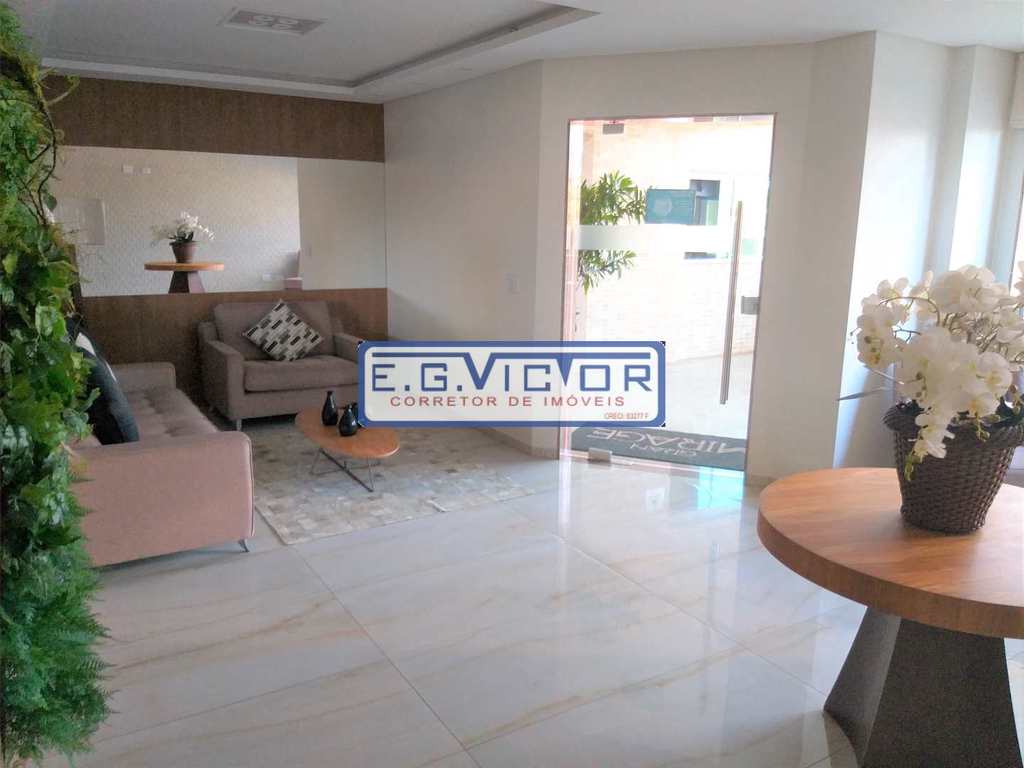 Apartamento em Mongaguá, no bairro Jardim Aguapeu